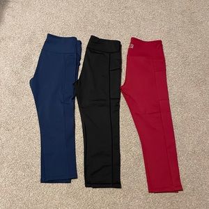 CVG Capri Leggings